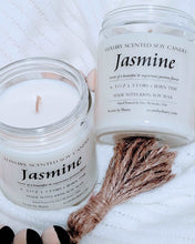 Load image into Gallery viewer, Jasmine Soy Candles