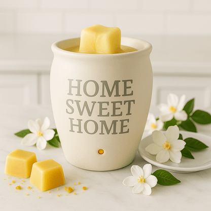 Jasmine Wax Melt 🌼 - Scents By Shaizy