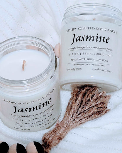 Jasmine - Scents By Shaizy