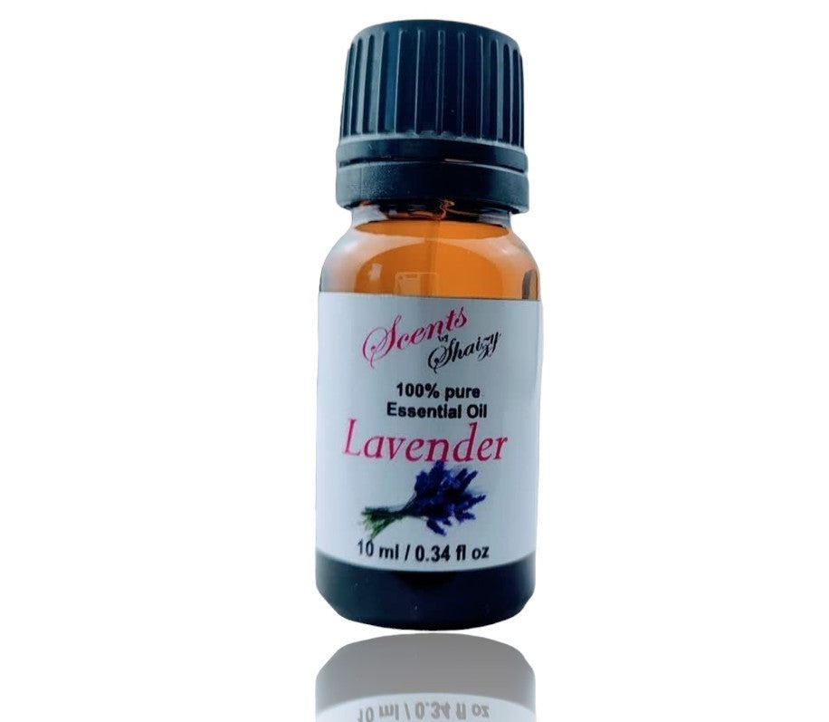 Lavender Essential Oils | Scents by Shaizy