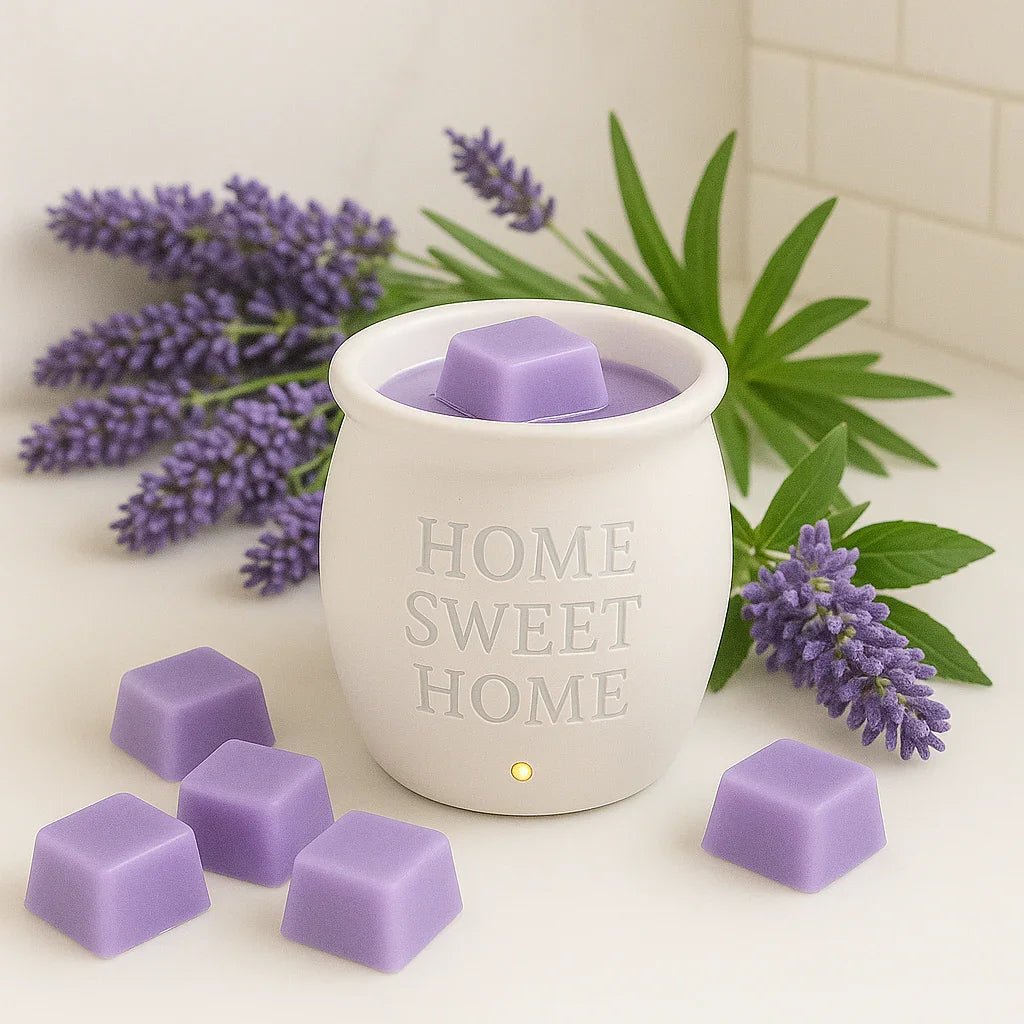 Lovely Lavender Wax Melt 💜 - Scents By Shaizy