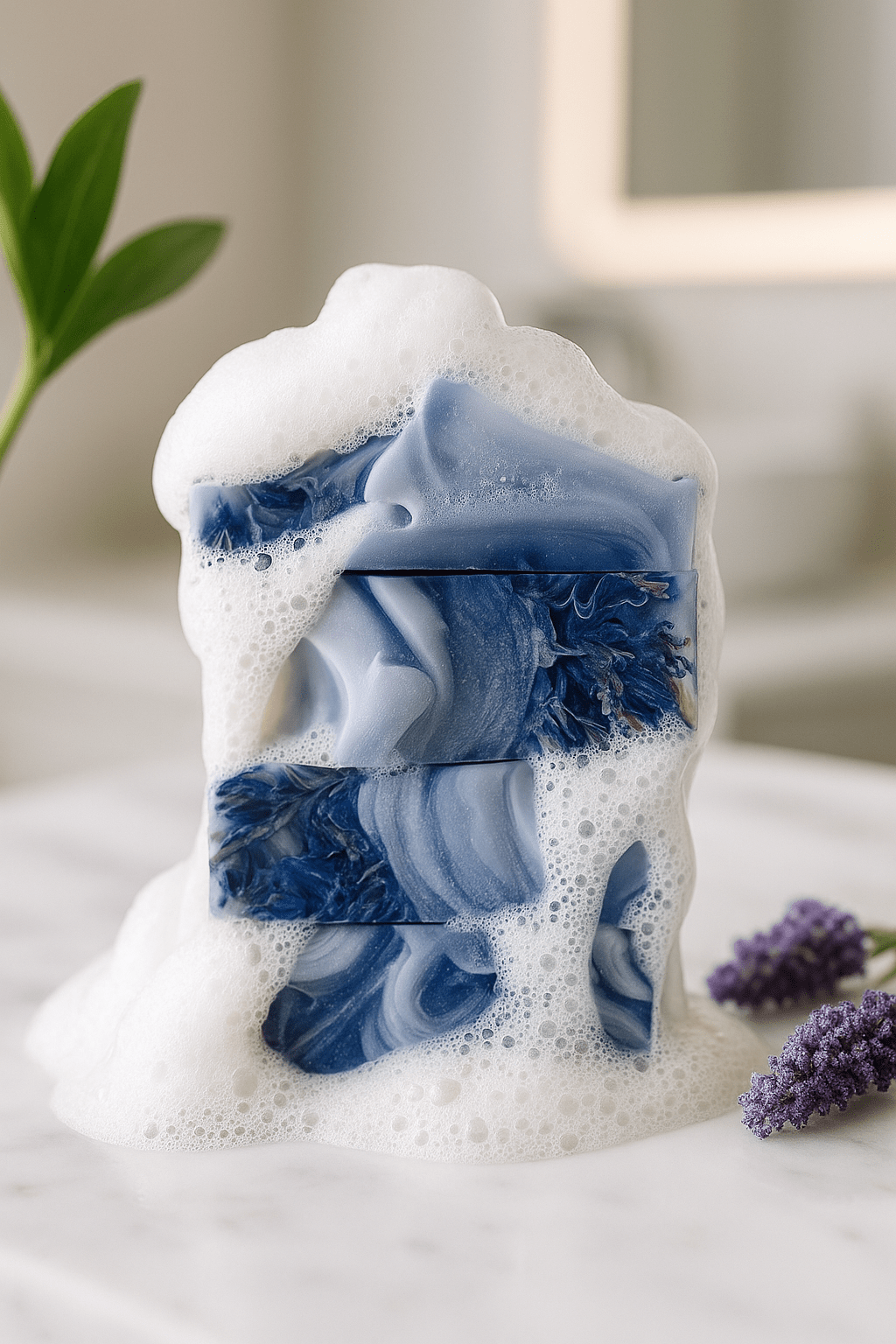 Lavender Bar Soap - Scents By Shaizy