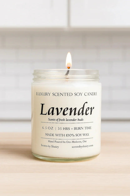 Lavender - Scents By Shaizy
