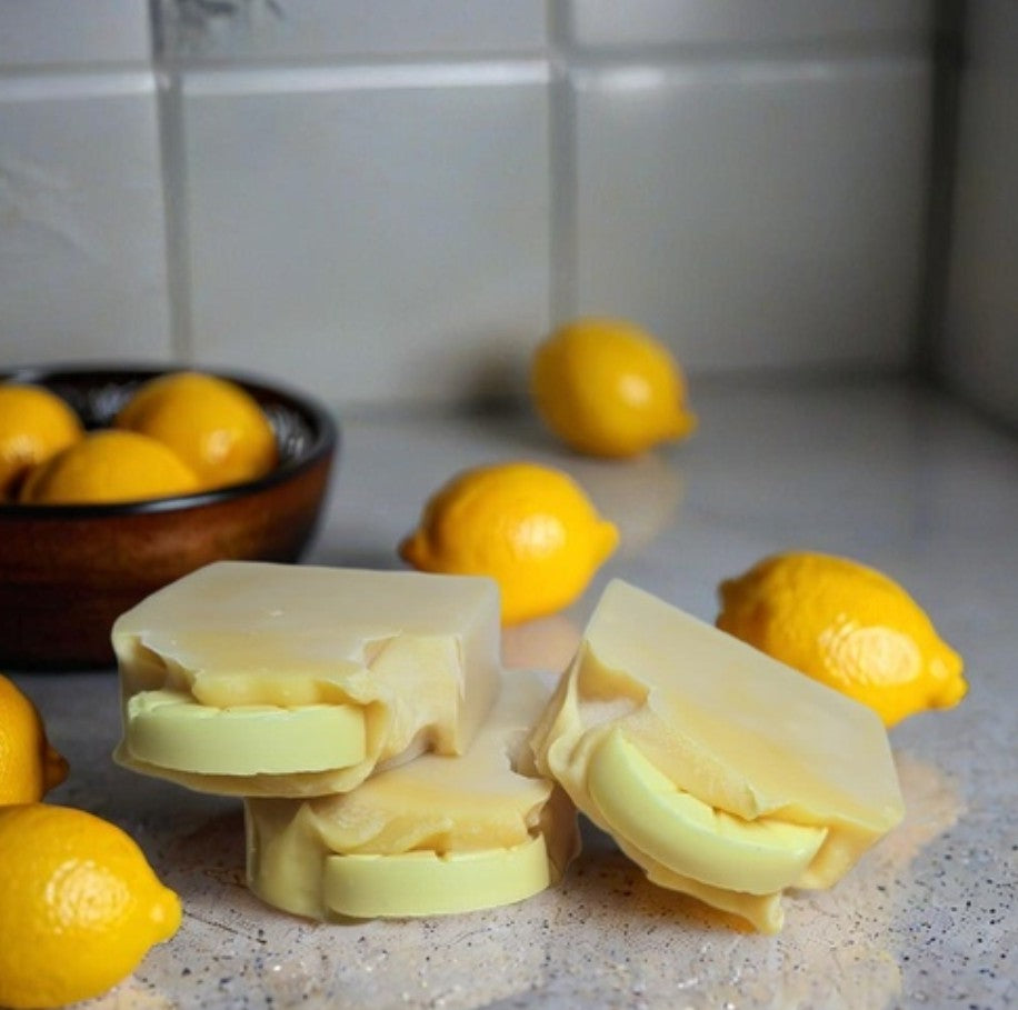 Lemon Drop Soap