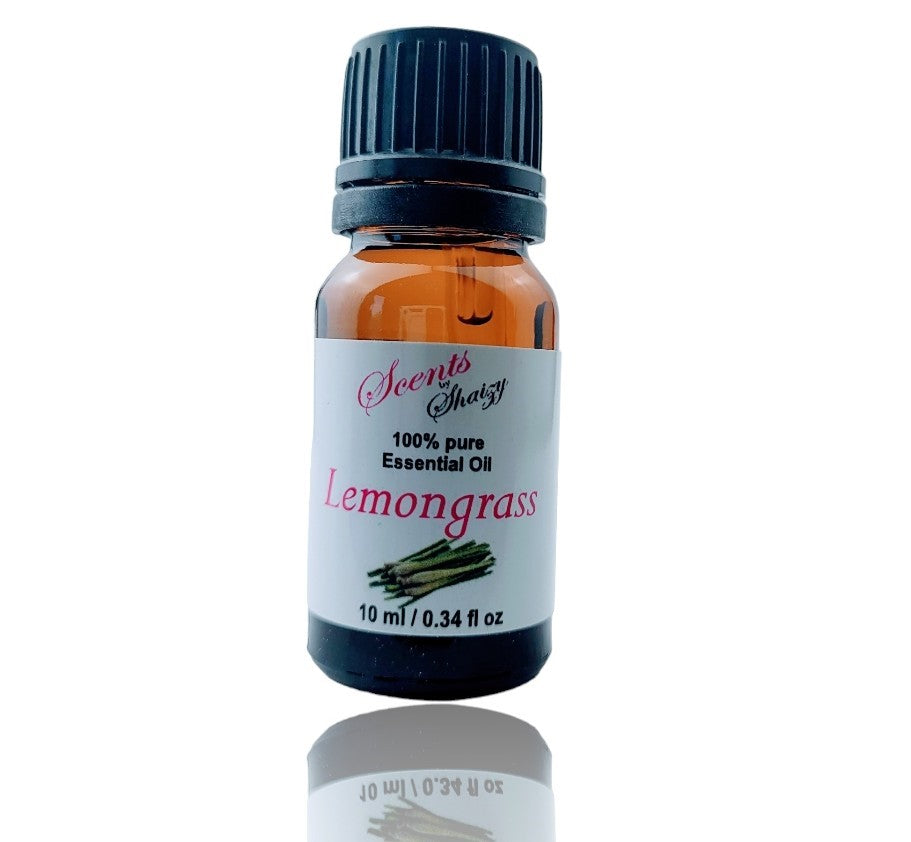 Lemongrass Essential Oil | Scents by Shaizy