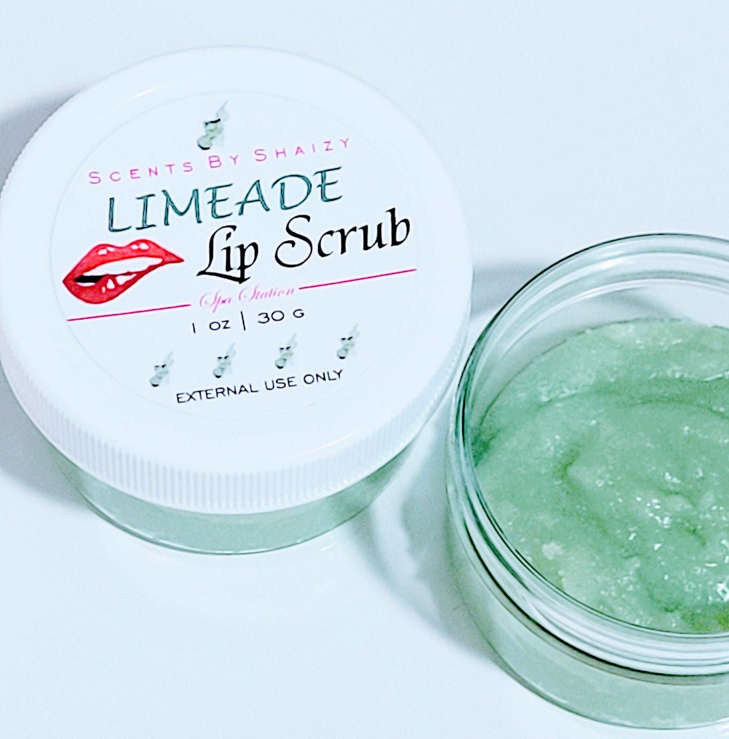 Lip Scrub