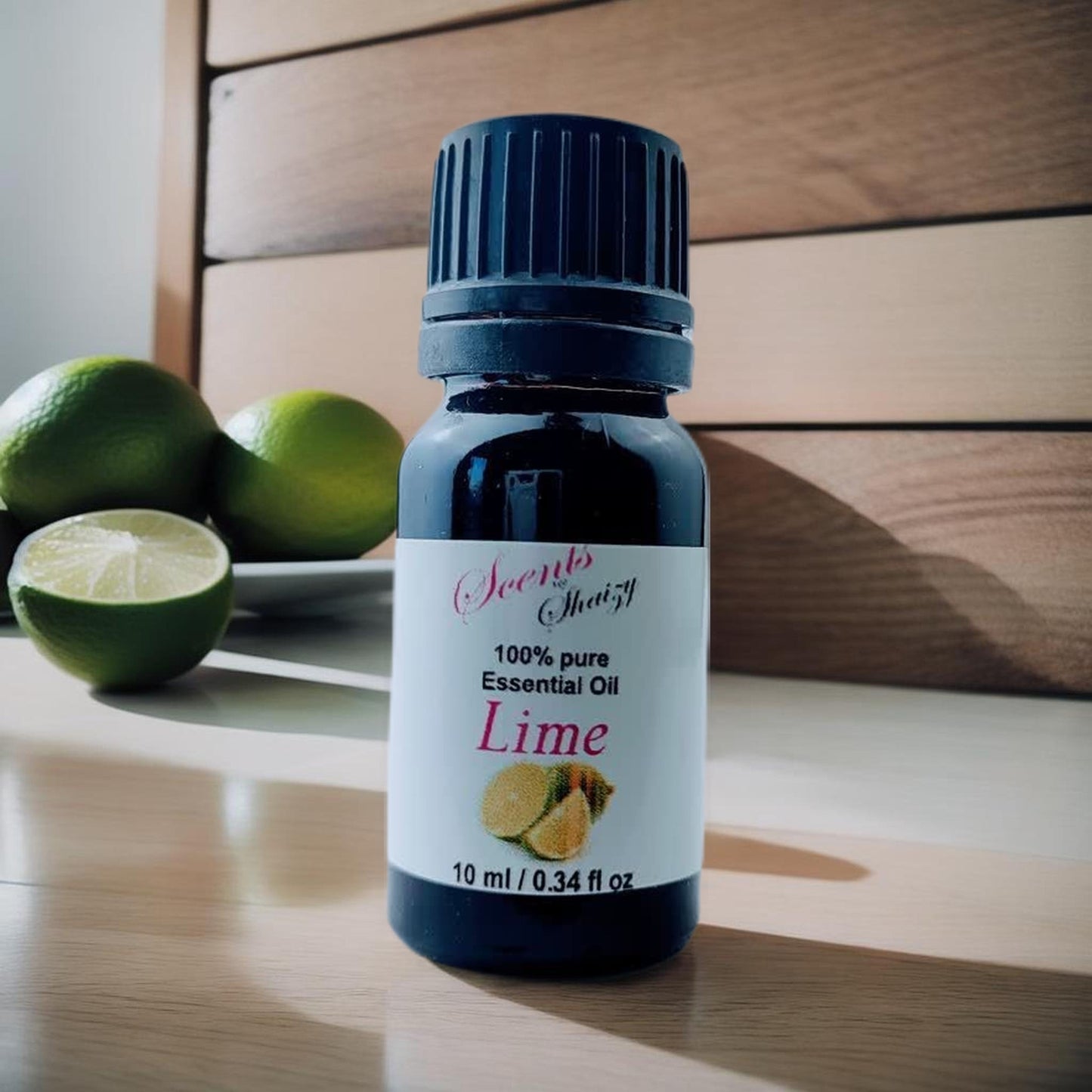 Lime Oils | All Natural