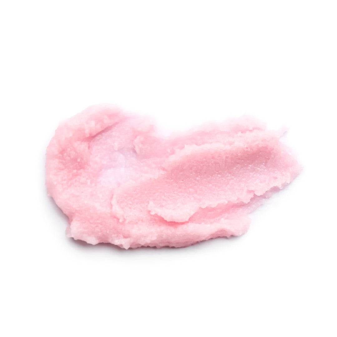 Foaming Sugar Scrub | Bubblemelon