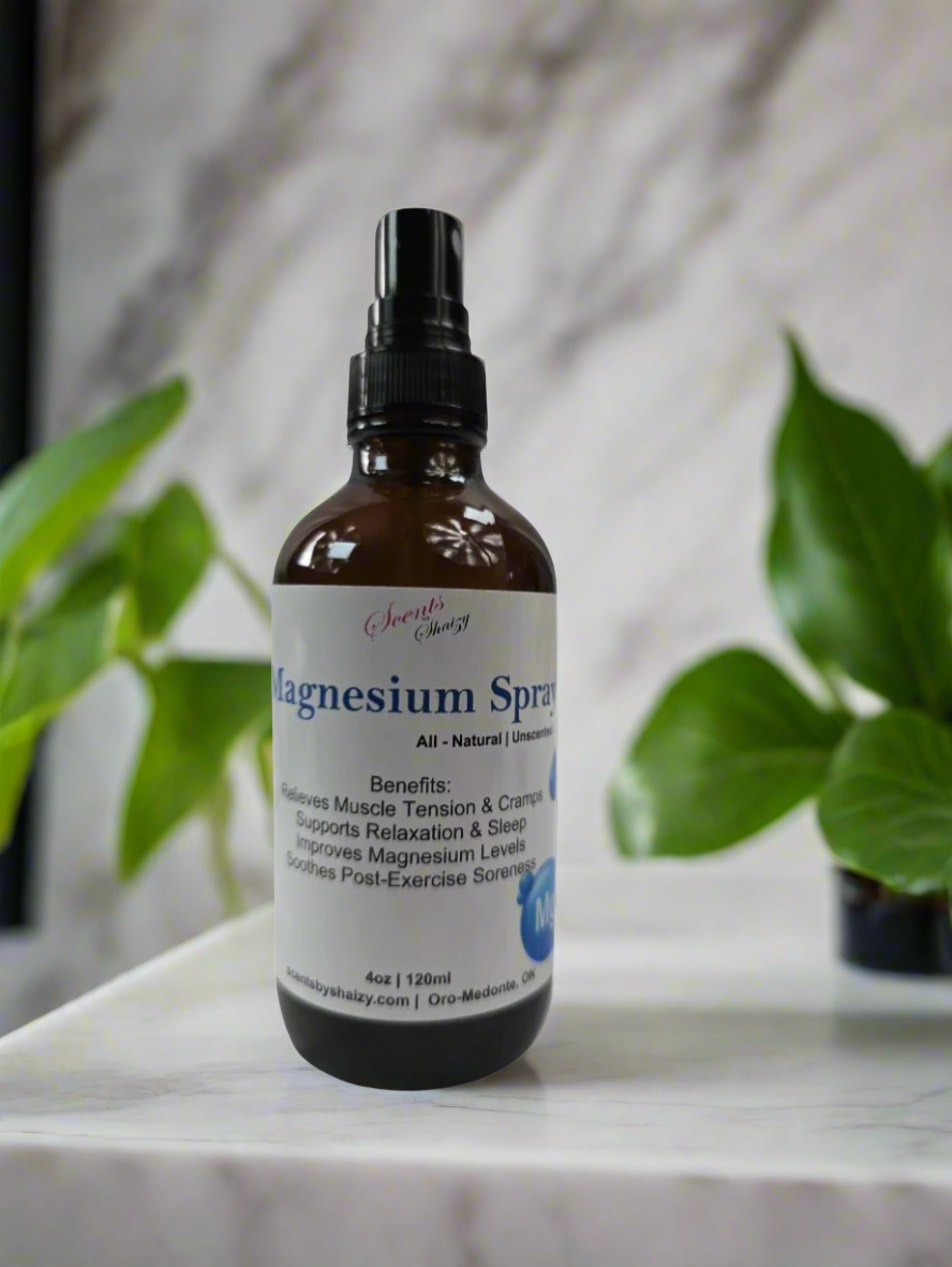 Magnesium Spray 