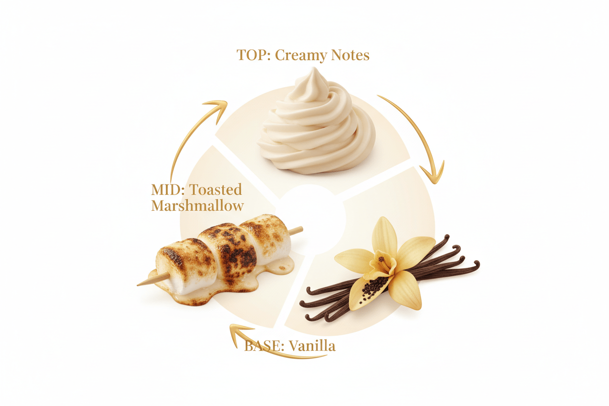 Mallow Out Wax Melt - Scents By Shaizy