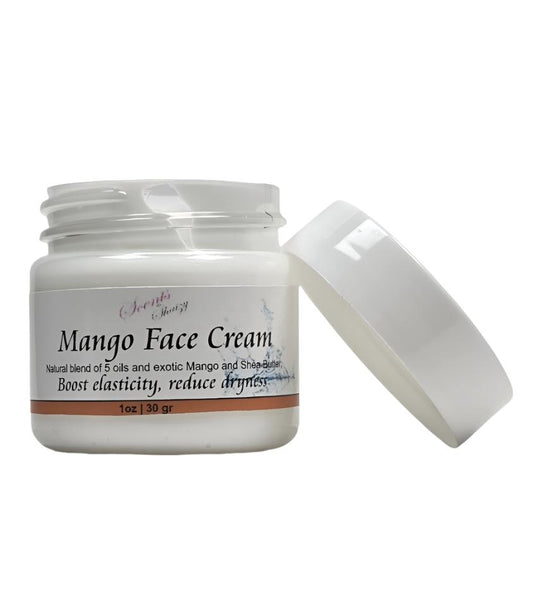 Mango Face Cream