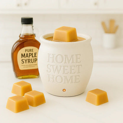 Maple Madness Wax Melt 🍁 - Scents By Shaizy