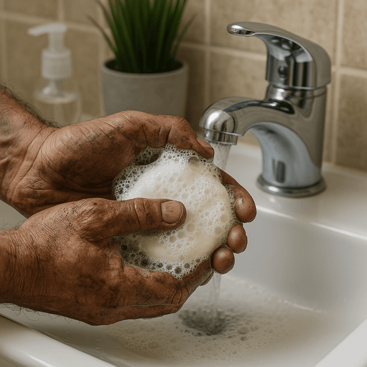 Mechanic Soap 🧼 - Scents By Shaizy