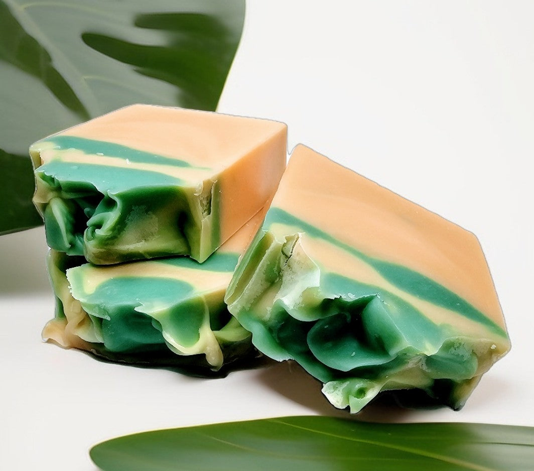 Morning Glory Bar Soap