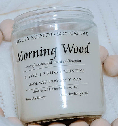 Morning Wood - Scents By Shaizy