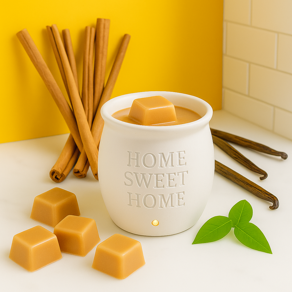 Morning Wood Wax Melt