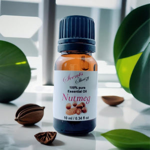 Nutmeg Oils | All Natural