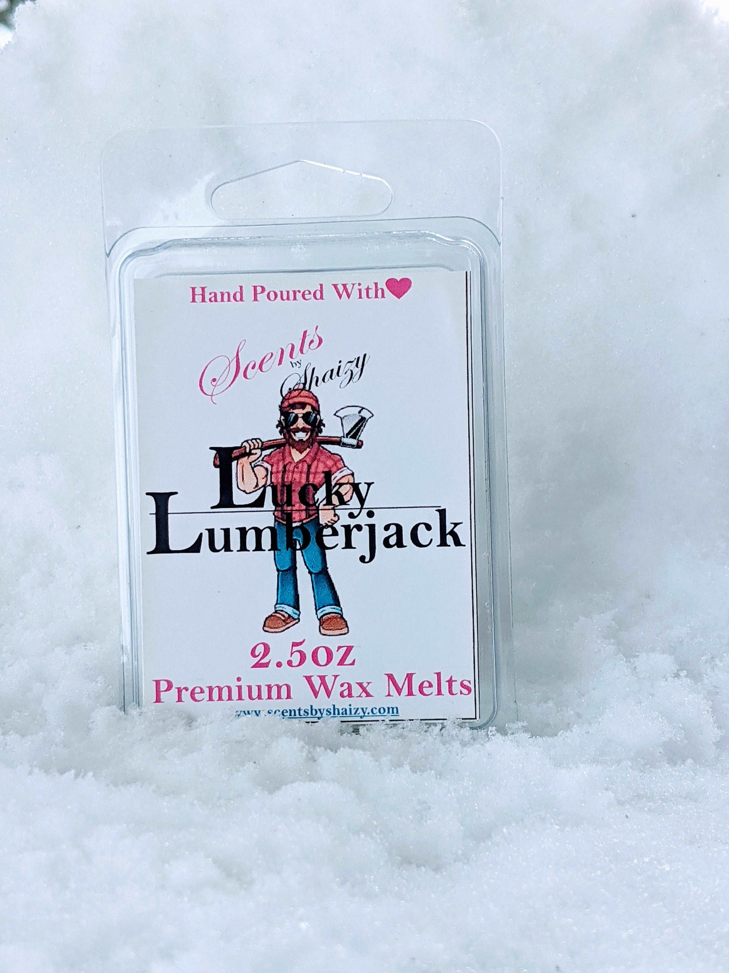 Made In Canada | Lucky Lumberjack | Wax Melts