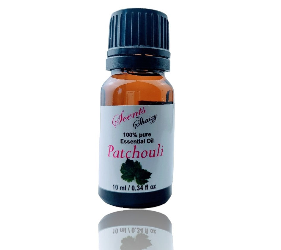 Patchouli Essential Oils | Scents by Shaizy