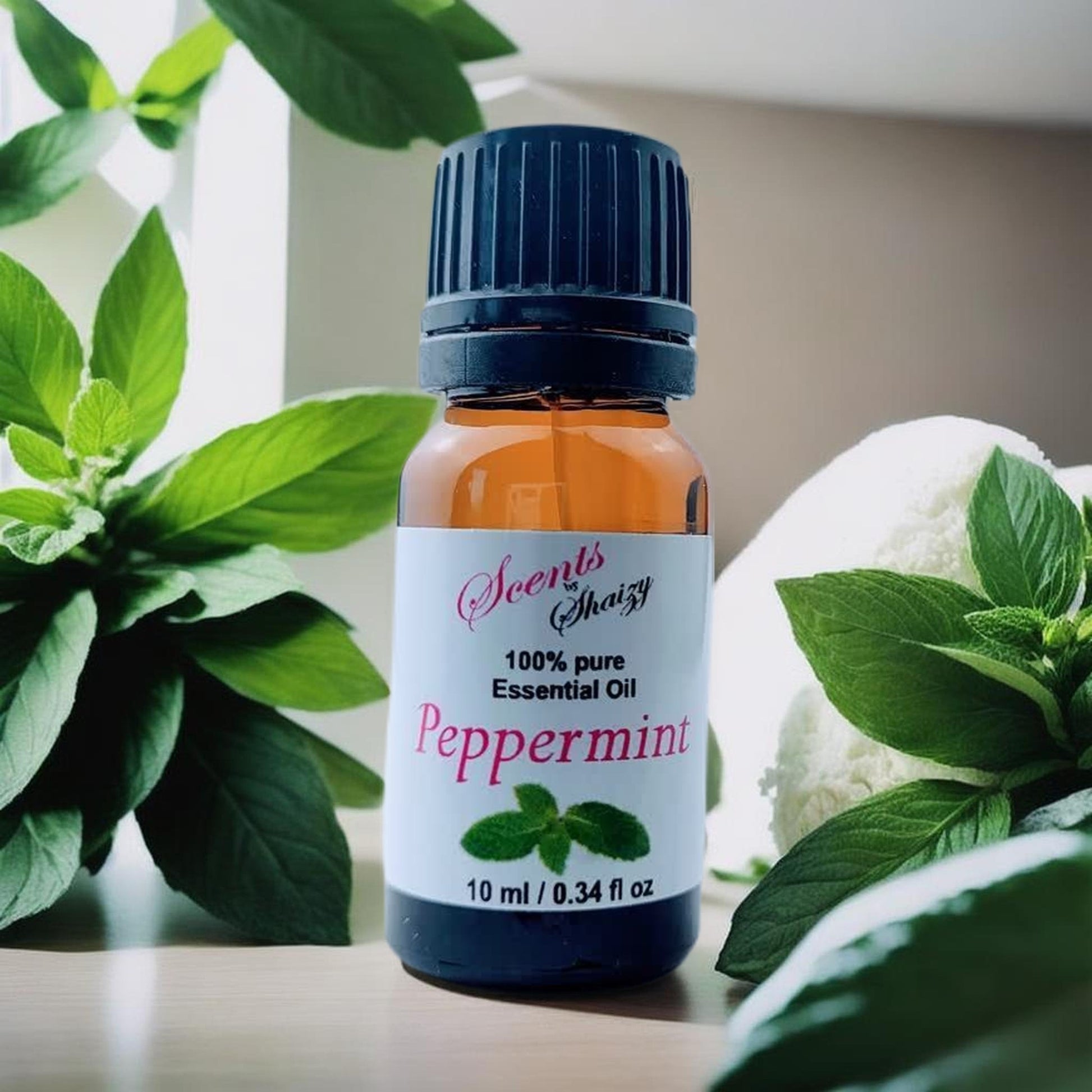 Peppermint Essential Oils \ Scents by Shaizy