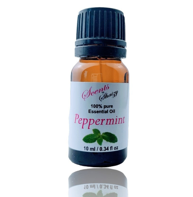 Peppermint | Essential Oils