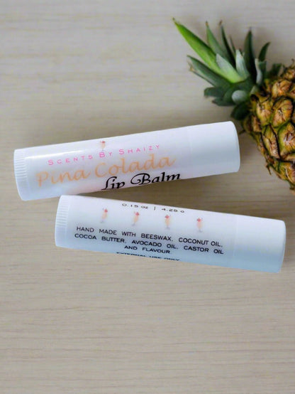 Lip Balm - Scents By Shaizy