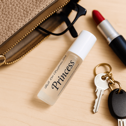 Princess Roll - On Perfume - Scents By Shaizy