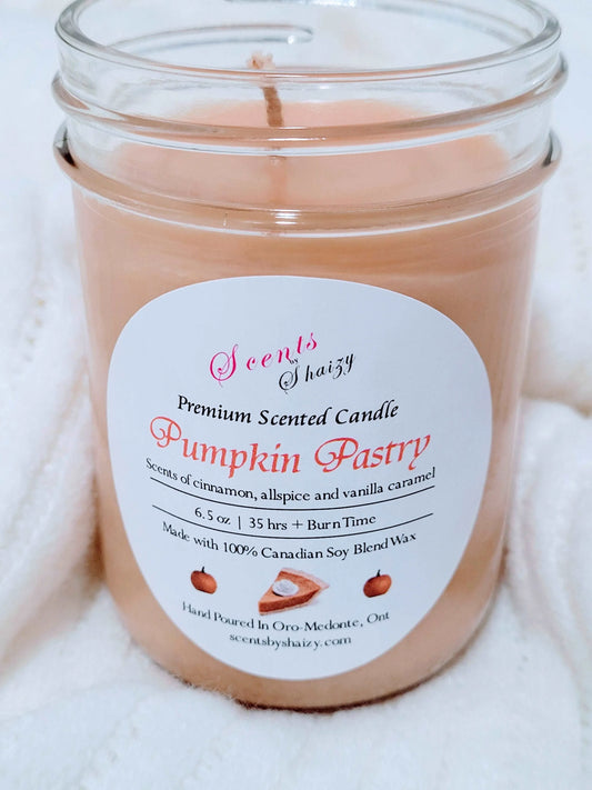 Pumpkin Pastry - Scents By Shaizy