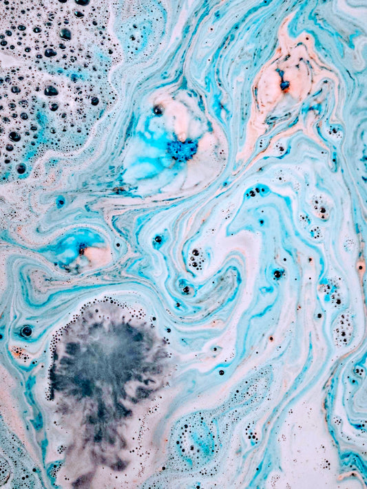 Raspberry Bath Bomb - Scents By Shaizy