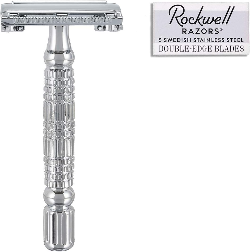 Rockwell R1 - Double Edge Safety Razor