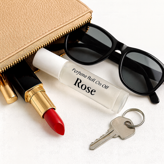 Rose Roll-On Perfume