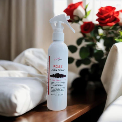 Rose Linen Spray 🌹 - Scents By Shaizy