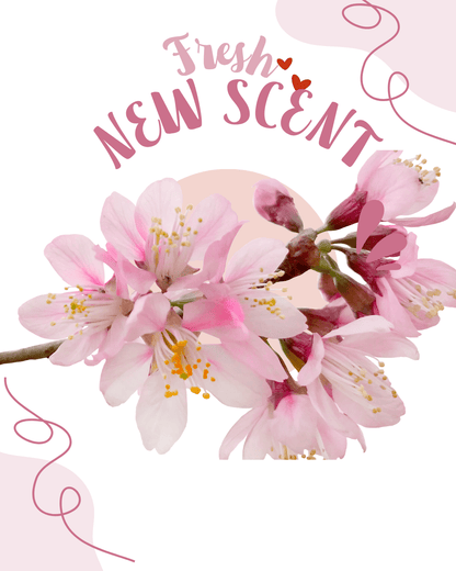 Sakura Wax Melt 🌸 - Scents By Shaizy