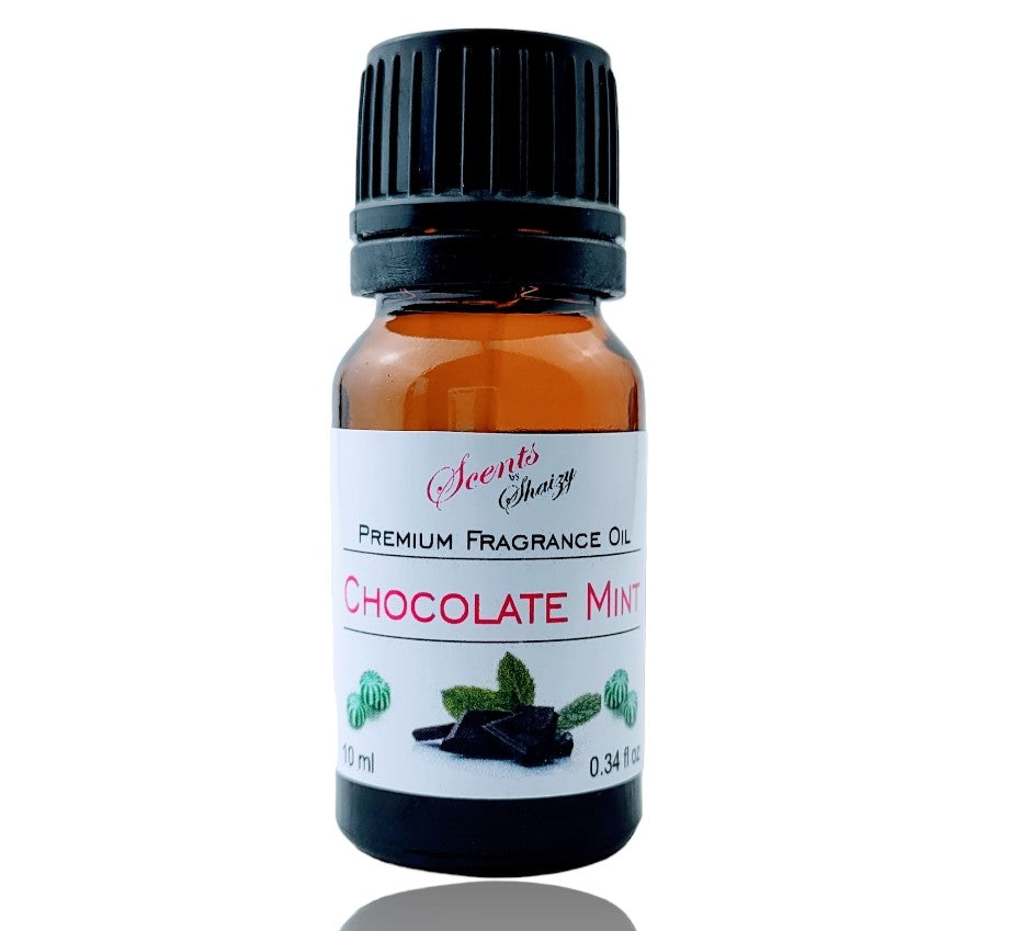Chocolate Mint Oil
