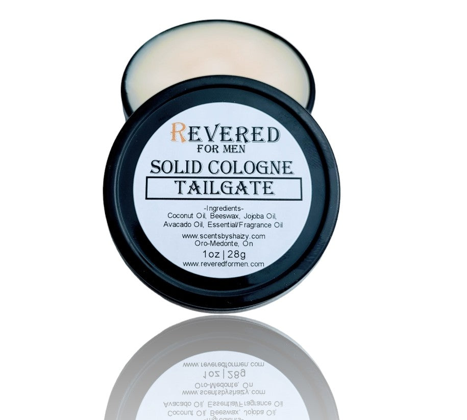 Tailgate Solid Cologne