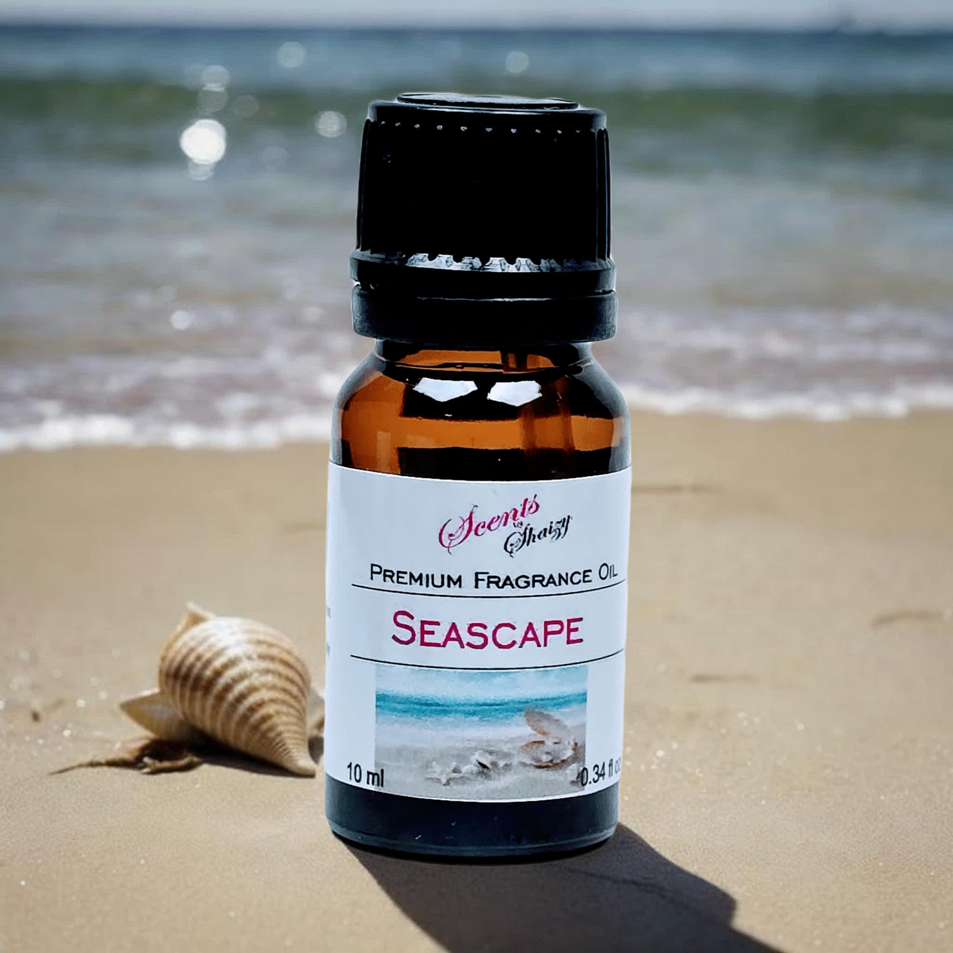 Seascape Diffusing Oil