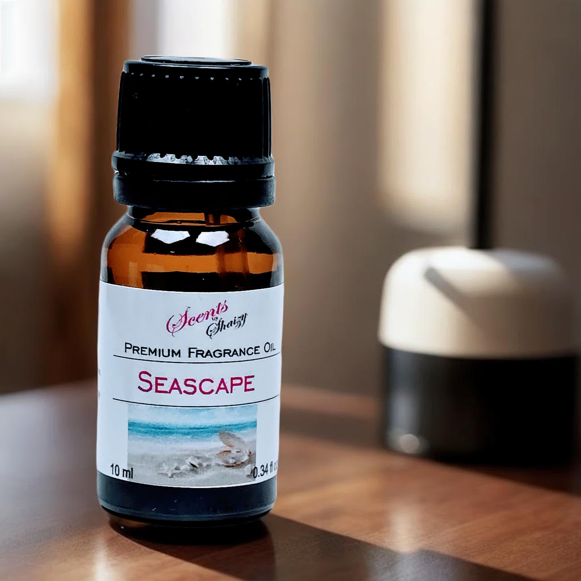 Seascape Diffusing Oil