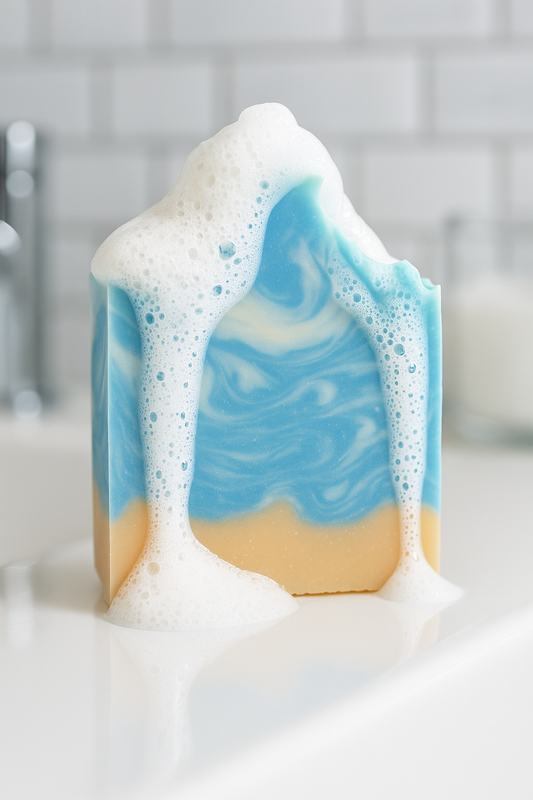 Seascape Bar Soap