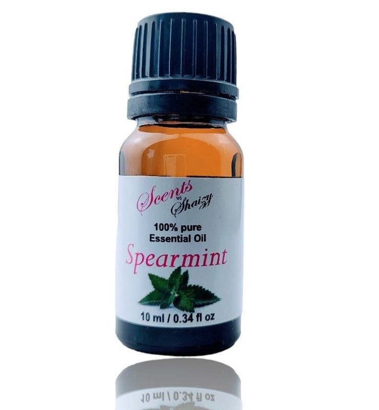 Spearmint Essential Oils | Scents by Shaizy