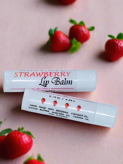 Lip Balm - Scents By Shaizy