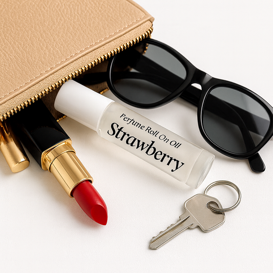 Strawberry Roll-On Perfume