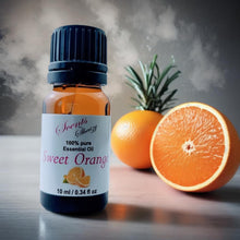 Load image into Gallery viewer, Sweet Orange Essential Oils | Scents by Shaizy
