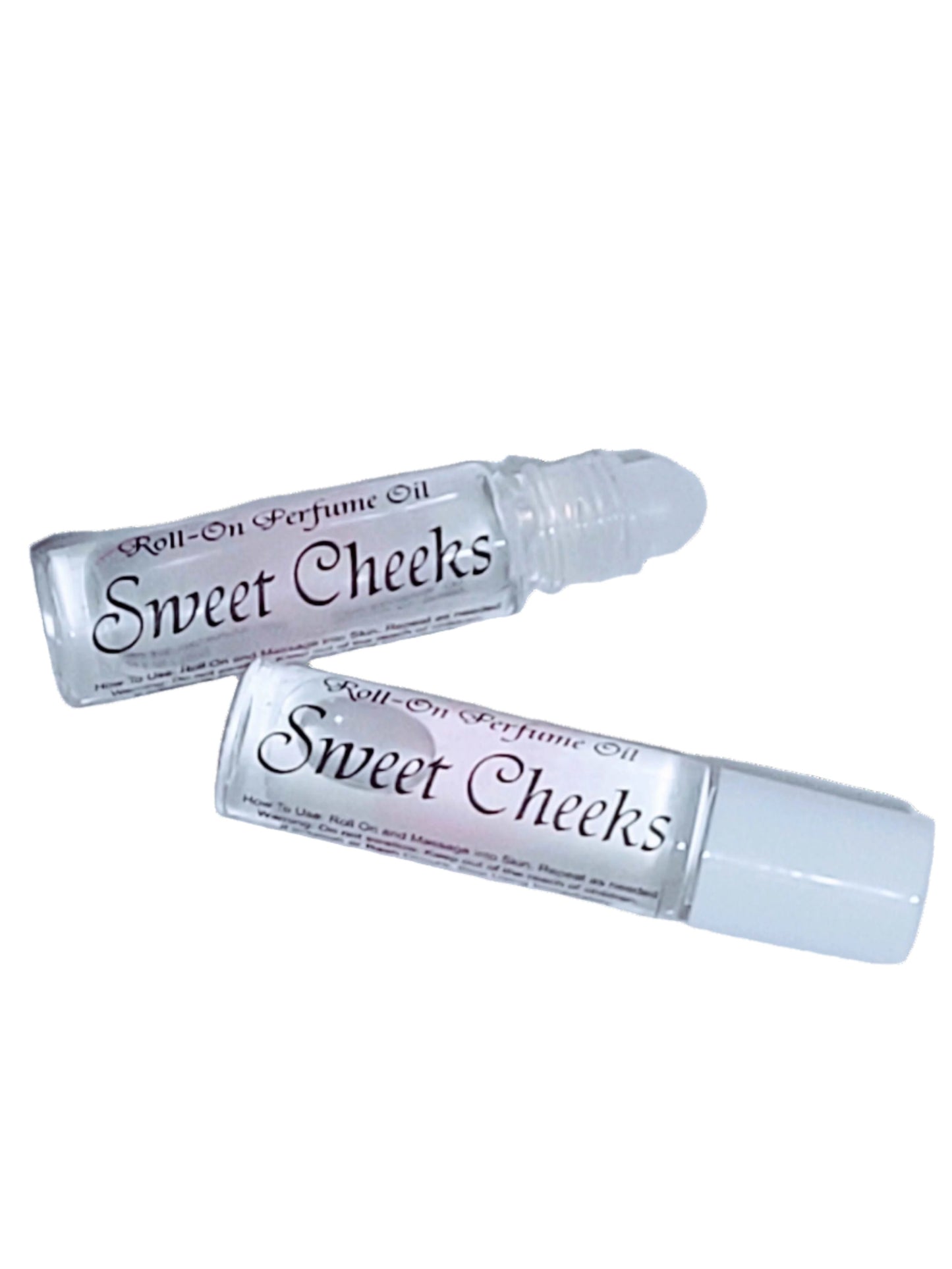 Sweet Cheeks Roll-On Perfume