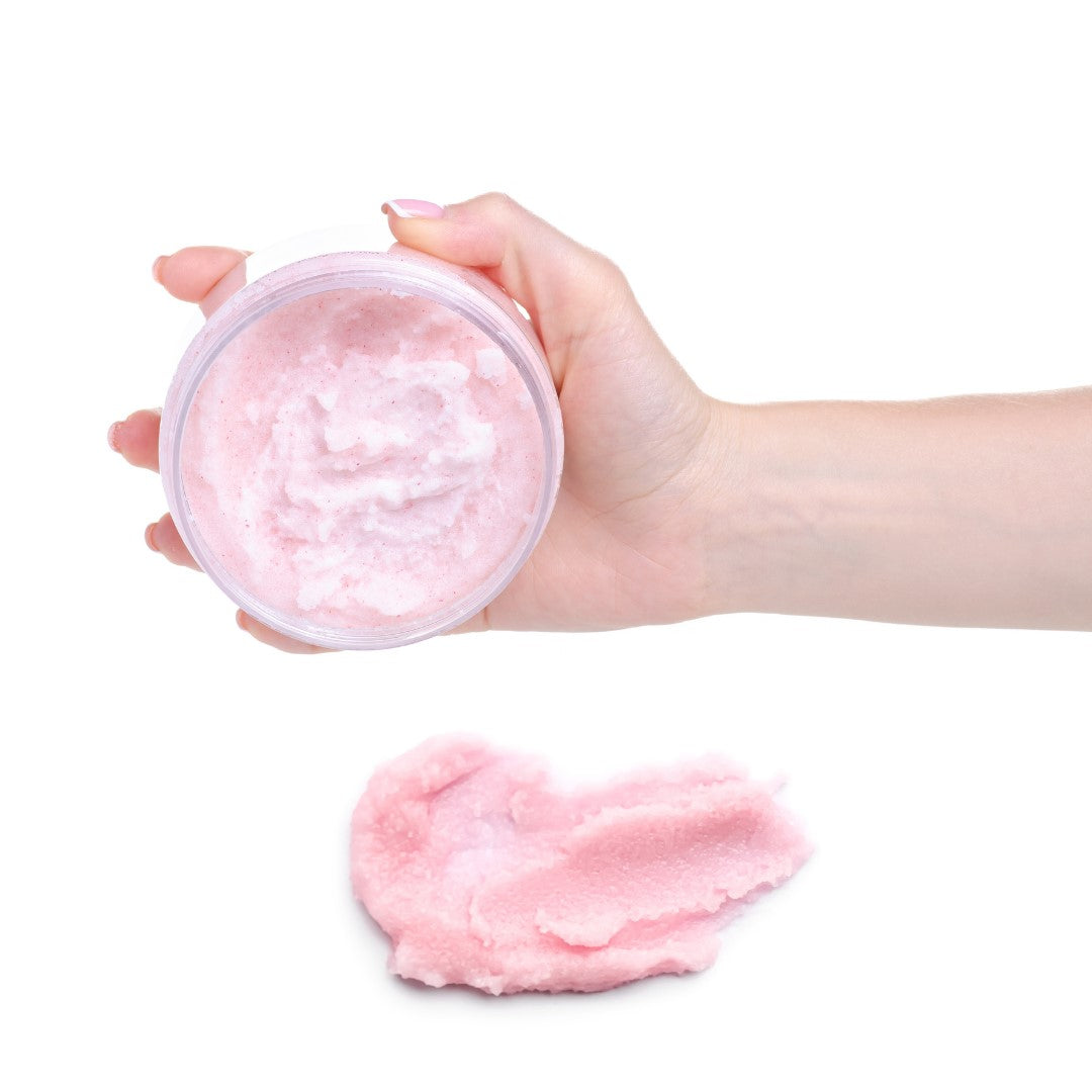 sweet sugar scrub | scents by shaizy