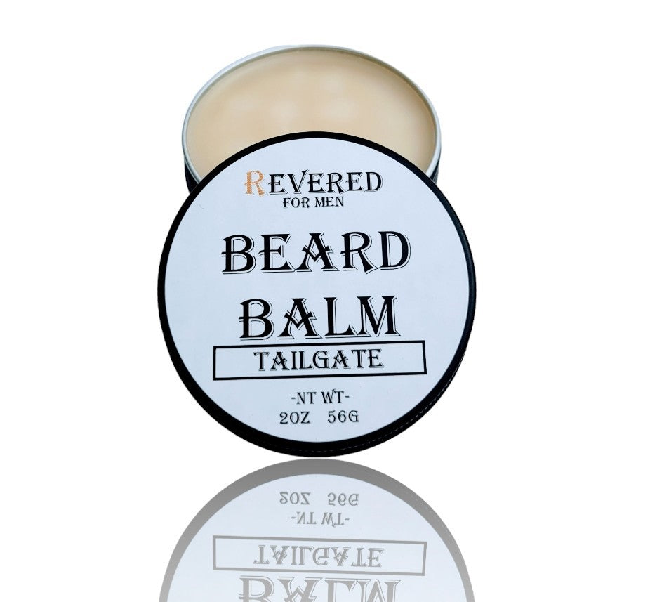 Tailgate Beard Balm | Revered for Men