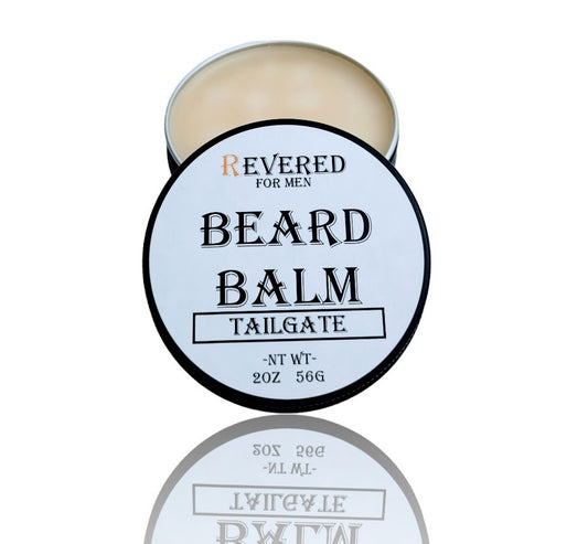 Tailgate Beard Balm | Revered for Men