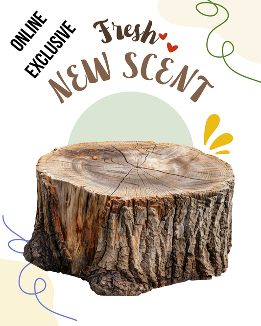Teak It Off Wax Melt