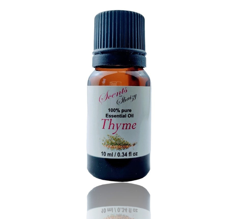 Thyme | Essential Oils