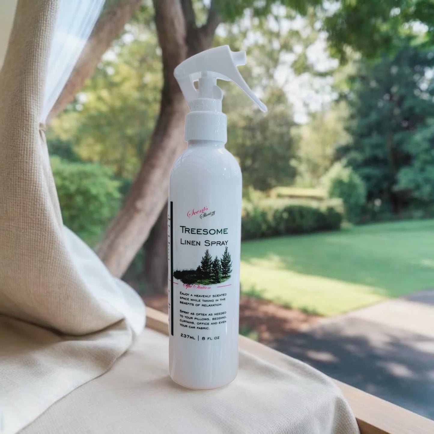 Treesome Linen Spray 🌲