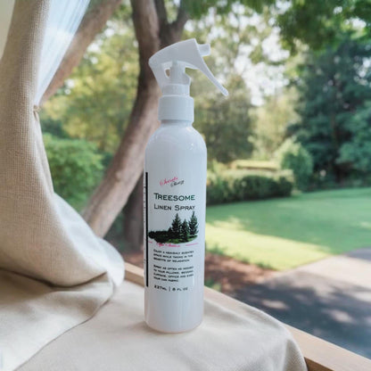 Treesome Linen Spray 🌲 - Scents By Shaizy